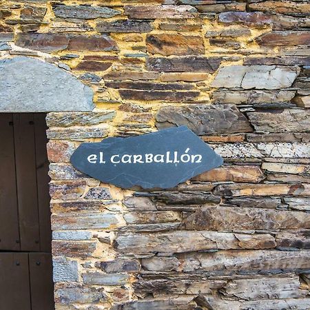 Apartamentos Rurales Casa Riveras ซานตาเอวลาเลีย เด โอสโกส ภายนอก รูปภาพ